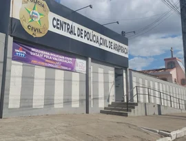 Agressor tenta fuga espetacular após violência doméstica em Arapiraca e sofre queda de três andares