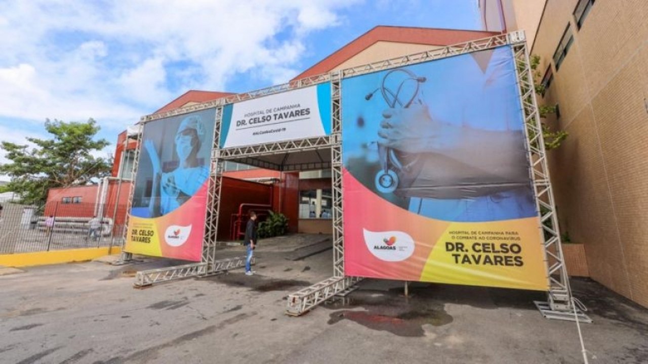Hospital de Campanha Celso Tavares retoma atividades com 142 leitos clínicos