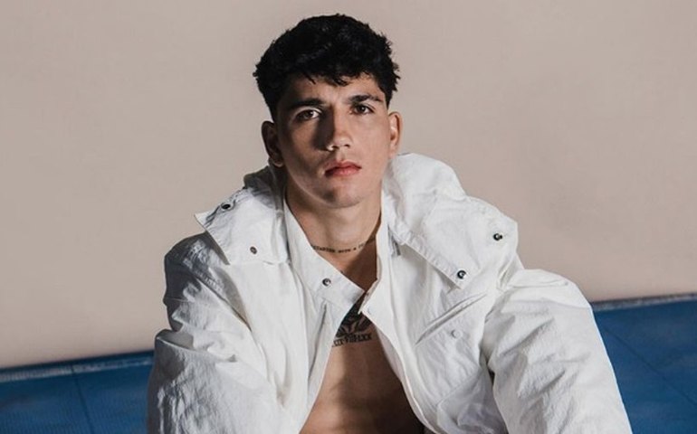 Modelo, amigo de ex-alvo do Flamengo e atleta de seleção: Quem é o jogador mexicano que curtiu a noite com Anitta