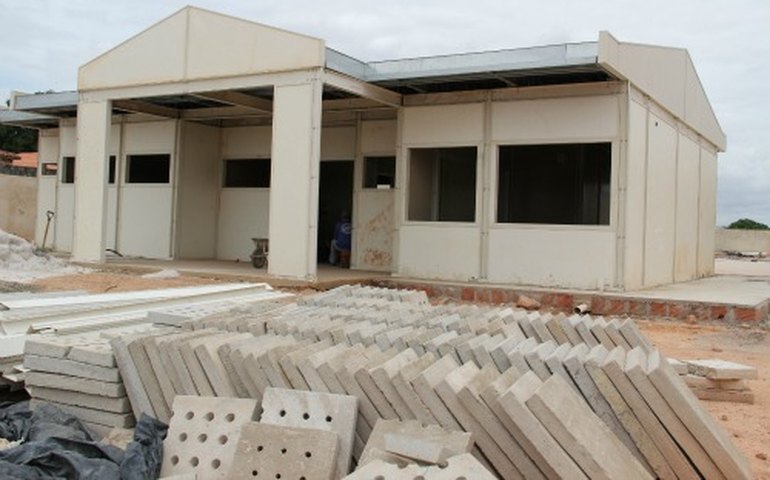 Arapiraca: Canafístula e Planalto ganharão creche municipal em breve