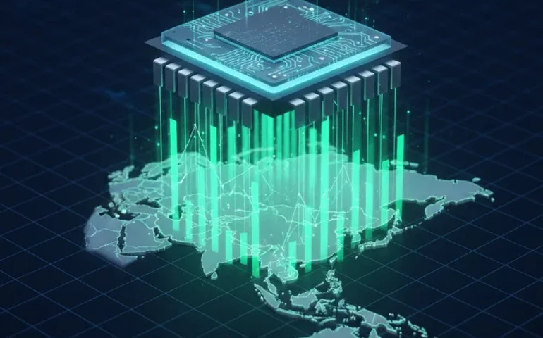 Pulso do mercado: futuros de NY operam em alta e indicam tentativa de recuperação com Nvidia