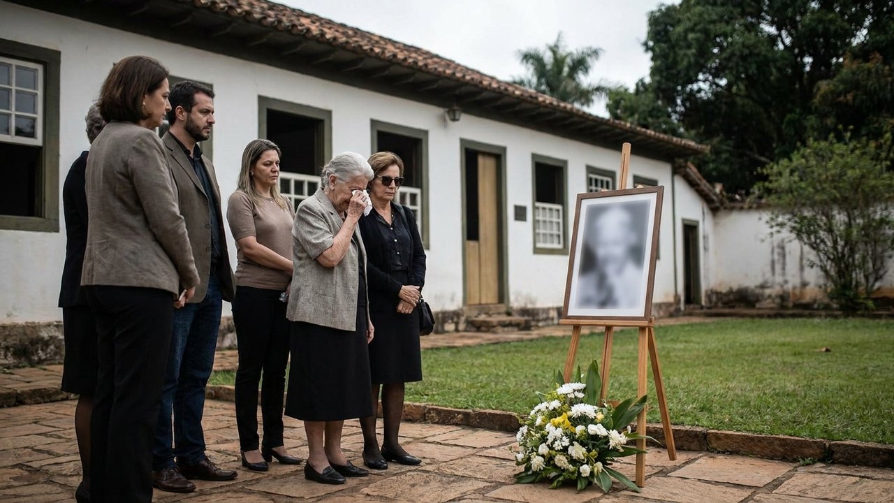 Morre Vicência Bretas Tahan, última filha viva de Cora Coralina, aos 97 anos
