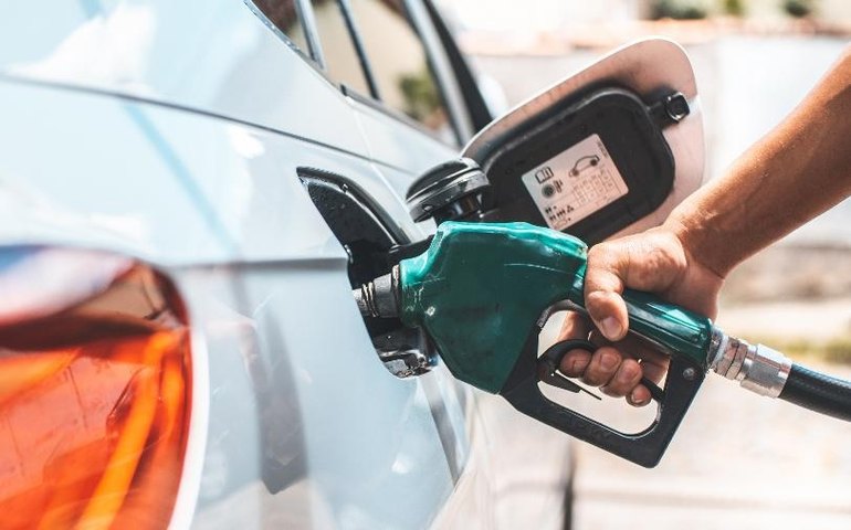Preço médio da gasolina subiu 8,92% nas bombas do País em março até dia 29, mostra IPTL