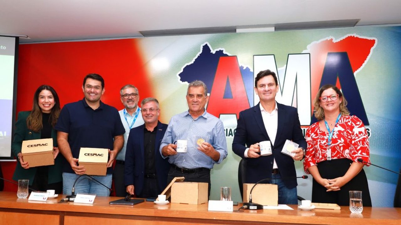 Cesmac apresenta proposta de 50% de desconto nas mensalidades aos municípios do interior de Alagoas