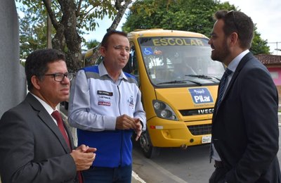 Transporte legal: Ministério Público Estadual e Detran se preparam para novas inspeções nos veículos escolares