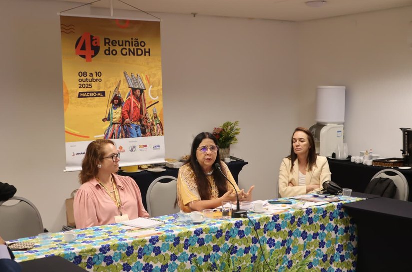 Comissões permanentes do GNDH discutem temas estratégicos e elaboram enunciados que vão orientar a atuação do Ministério Público brasileiro