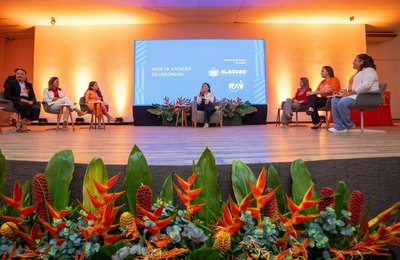 Secretarias de Estado firmam ação anual para o Maio Laranja