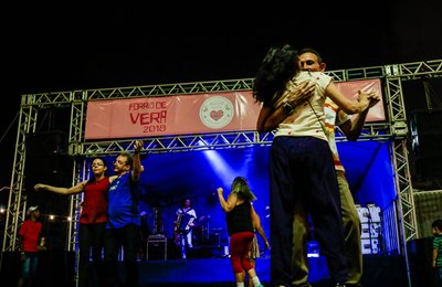 Confira como foi o segundo dia do Forró de Vera