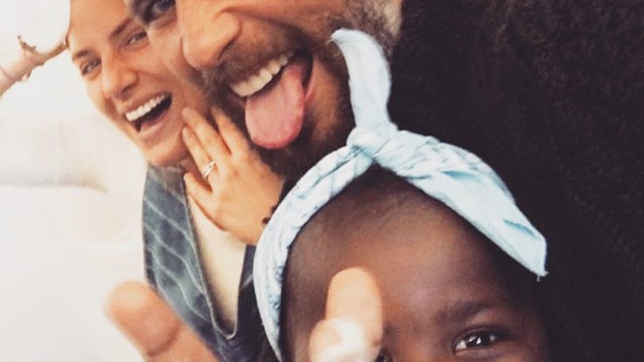 Giovanna Ewbank posta foto em família: “Obrigada por me fazerem a mulher mais feliz do mundo!”
