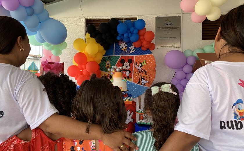 Casa de Acolhimento Rubens Colaço celebra Dia das Crianças com programação especial