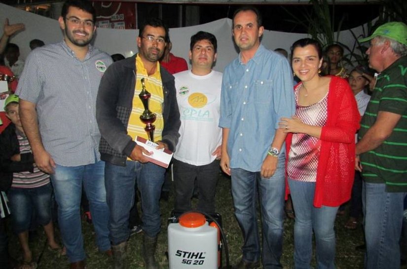 Mar Vermelho: final do I Torneio Leiteiro reúne produtores do município