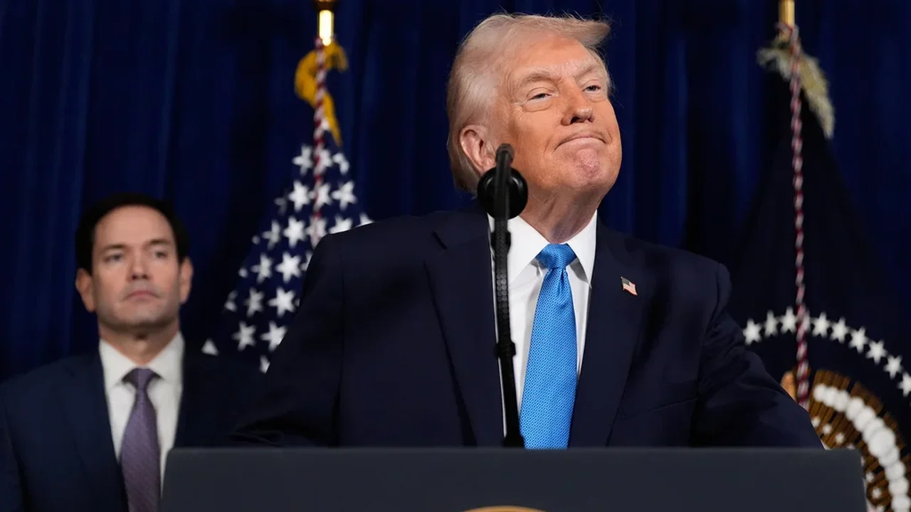 Intervenção dos EUA na Venezuela pode testar a capacidade de Trump de manter o Partido Republicano unido em um ano eleitoral