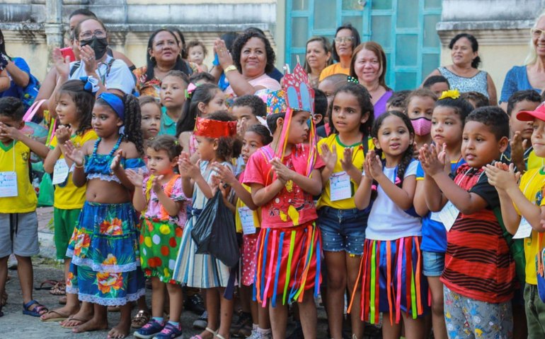 Secretaria Municipal de Educação celebra os 207 anos de Maceió e reforça compromisso com o ensino