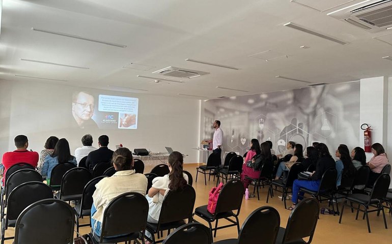 Sesau encerra ciclo de capacitações para odontólogos sobre o atendimento a cardiopatas na Atenção Primária