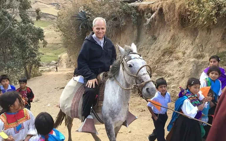 Documentário narra vida missionária de Leão XIV no Peru