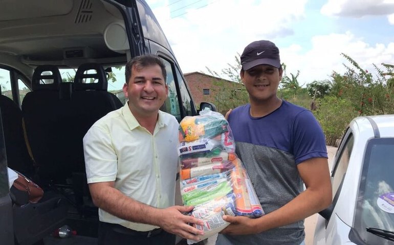 População de baixa renda de Penedo é incluída em políticas públicas de assistência social