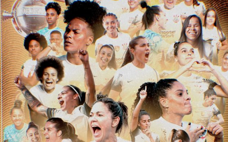 Corinthians garante pentacampeonato da Libertadores Feminina