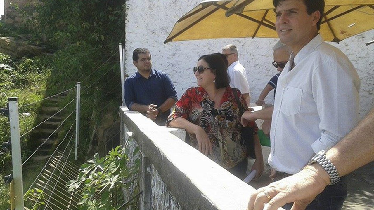 Penedo vai ganhar o Museu do Rio, centro de pesquisa, ensino e extensão