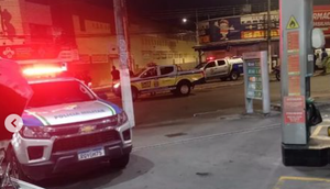 Suspeito de executar dois homens no Centro de Aracaju é preso