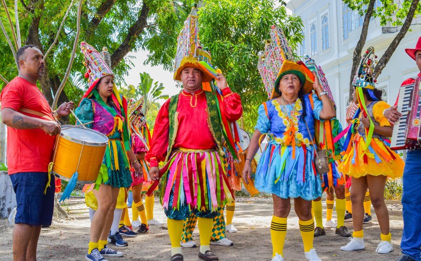 Alagoas investe mais de R$ 32 milhões em fomento cultural com recursos da Política Nacional Aldir Blanc