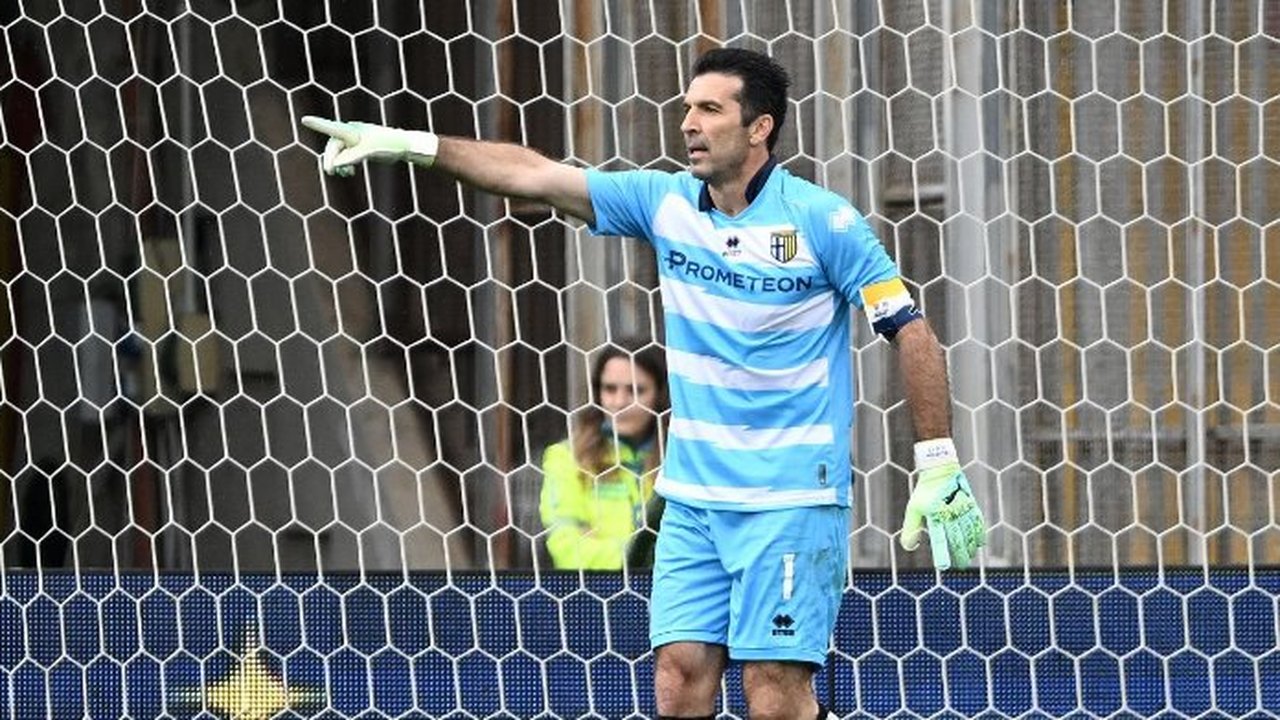 Buffon prioriza estudos para ser técnico e descarta volta à seleção italiana como gerente