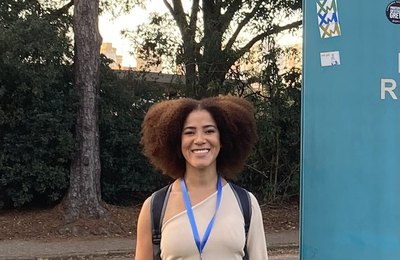 Estudante da Ufal tem dois trabalhos aprovados em eventos internacionais