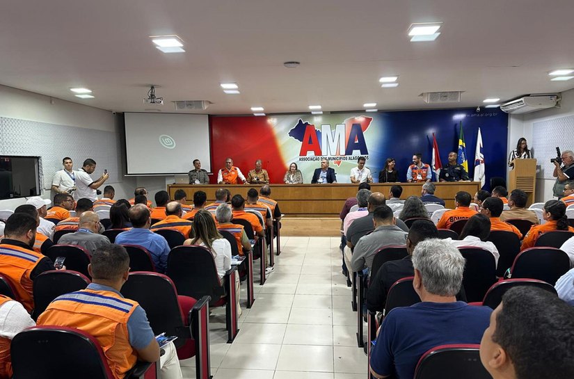Itec participa do III Workshop de Planejamento e Projeção para o Período Chuvoso