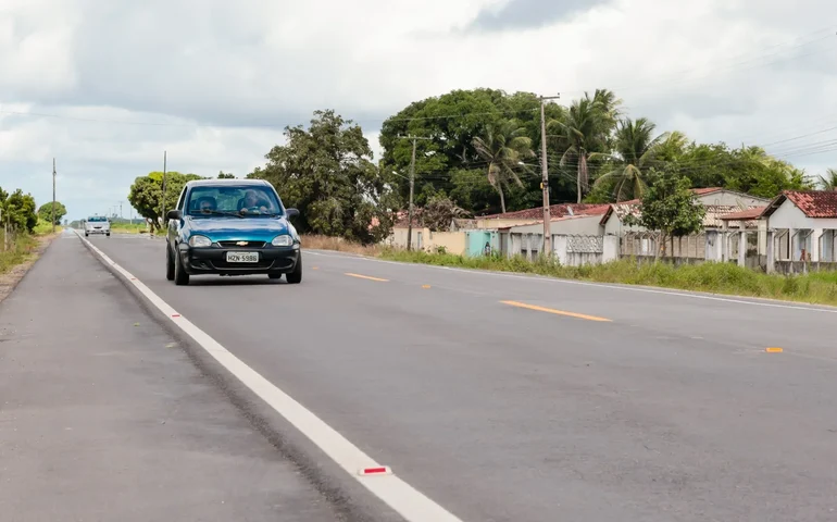 Com rodovias duplicadas, região agreste ganha nova rota de desenvolvimento