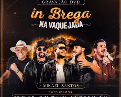 In Brega na Vaquejada - Gravação de DVD