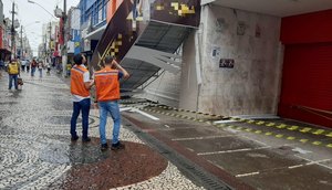 DEFESA CIVIL ALERTA ARACAJU / Foto: ASCOM/SEMDEC