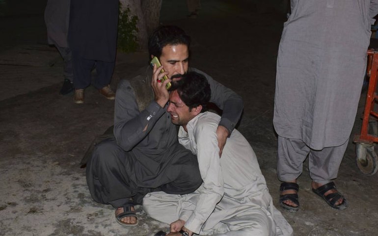 Explosão em hotel de luxo no Paquistão mata ao menos quatro pessoas