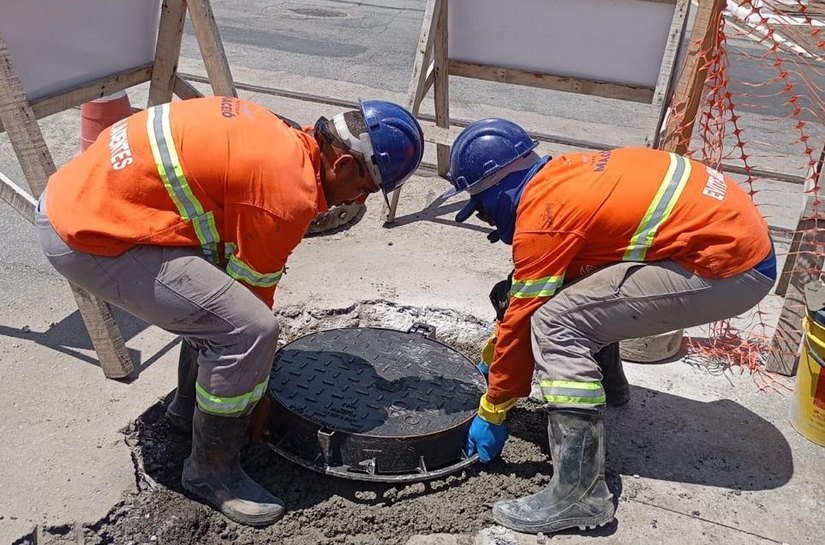 Infraestrutura inicia Operação Tampa Bueiro, nesta quinta-feira(23)