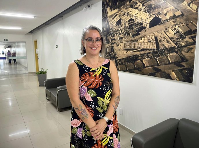 Uncisal amplia fronteiras da pós-graduação com recepção da primeira aluna estrangeira