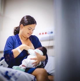 Hospital da Cidade ultrapassa 4,7 mil nascimentos e reforça compromisso com assistência humanizada e segura