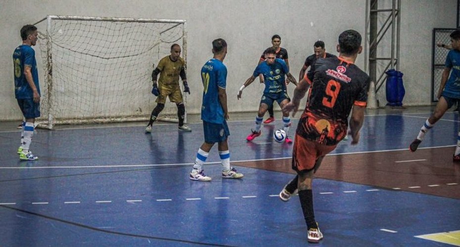 Arapiraca Cascavel vence Jaramataia/Ágape e se mantém invicto no Campeonato de Futsal