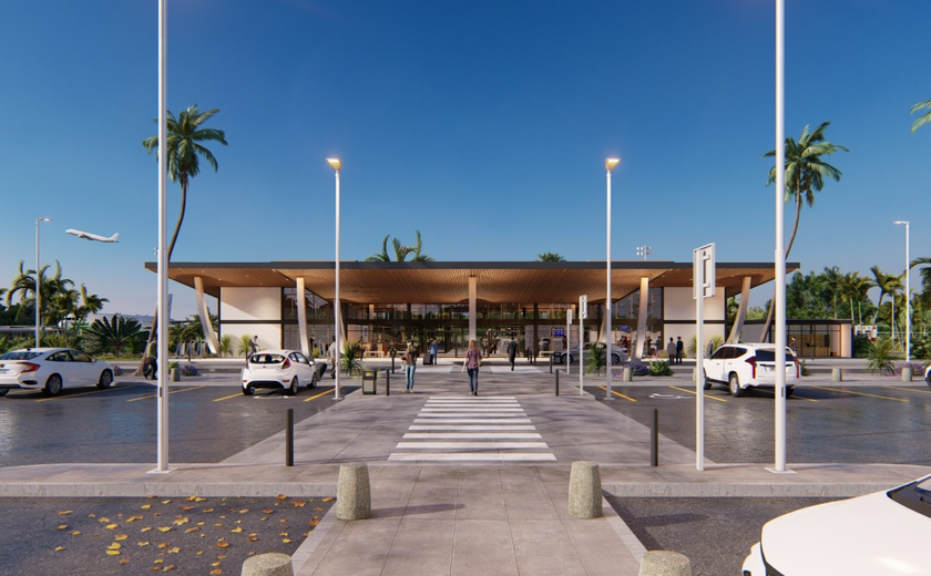 Quatro grupos são autorizados a estudar viabilidade do Aeroporto de Maragogi