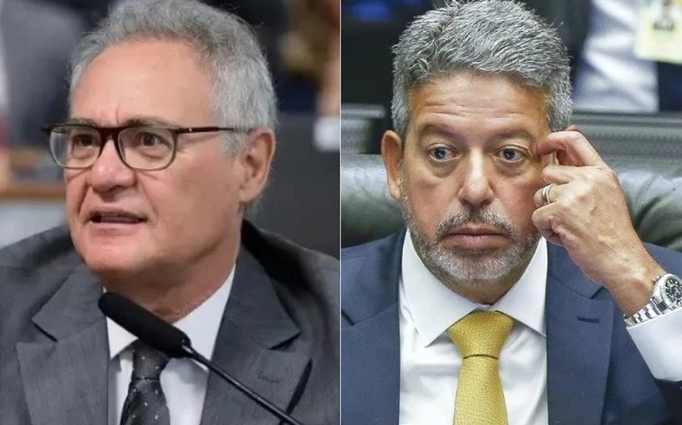 Lira processa novamente Renan porque o acusou de bater em mulher; ação vai para o  STF