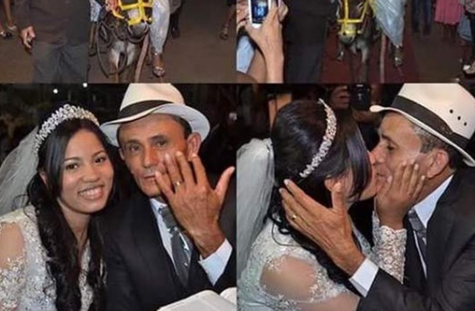 sTHEFANY CASAMENTO 