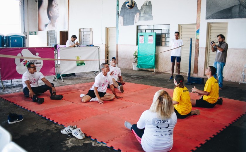 Virada Esportiva Inclusiva atenderá mil pessoas gratuitamente em Maceió