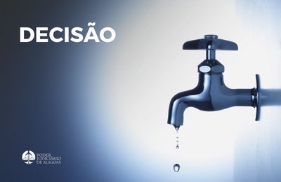 Justiça de Alagoas condena BRK Ambiental por falta de água em Bebedouro