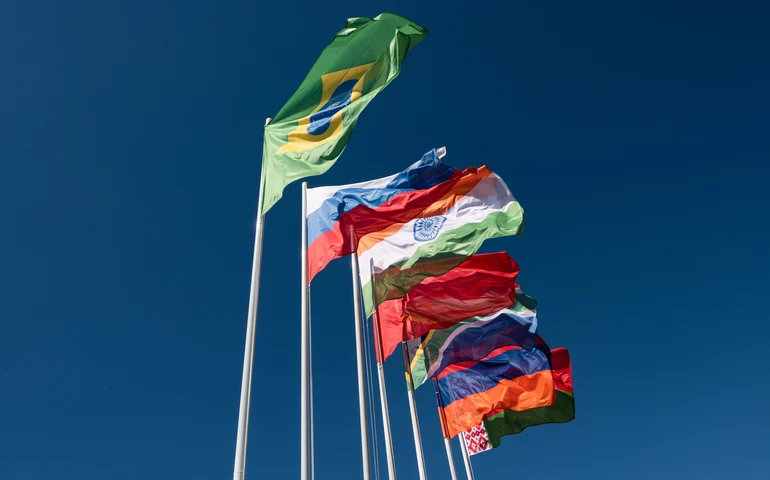 BRICS pode criar mecanismo antissanções?