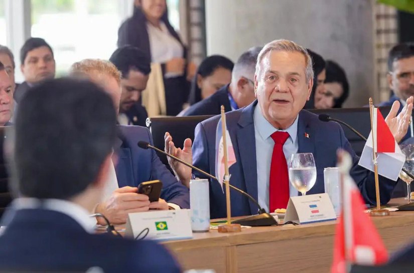 Governadores unem forças para a COP30, e Alagoas destaca compromisso climático