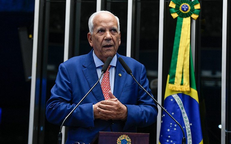 Oriovisto diz que propostas importantes estão paradas na Câmara