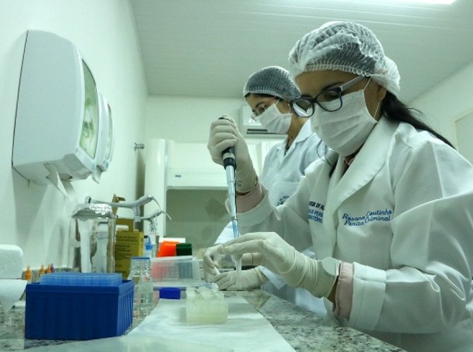Governador inaugura laboratório de Genética Forense nesta sexta-feira (10)