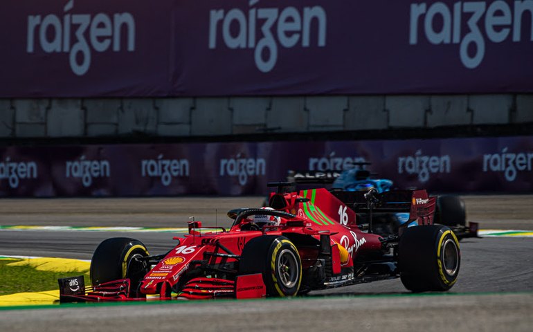 Arquibancada Shell: últimos dias para garantir ingressos para o Grande Prêmio de São Paulo