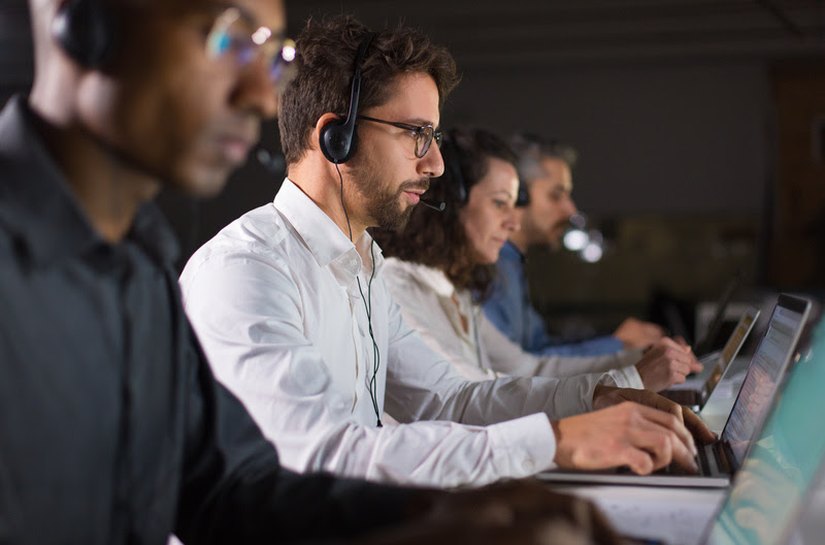 Cinco habilidades emocionais de profissional de telemarketing