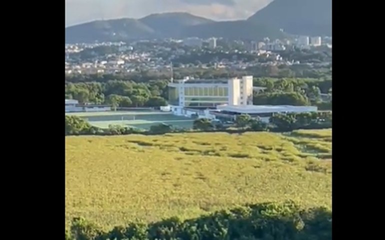 Tiroteio atrasa o treino do Fluminense e faz Vasco mudar o local de trabalho