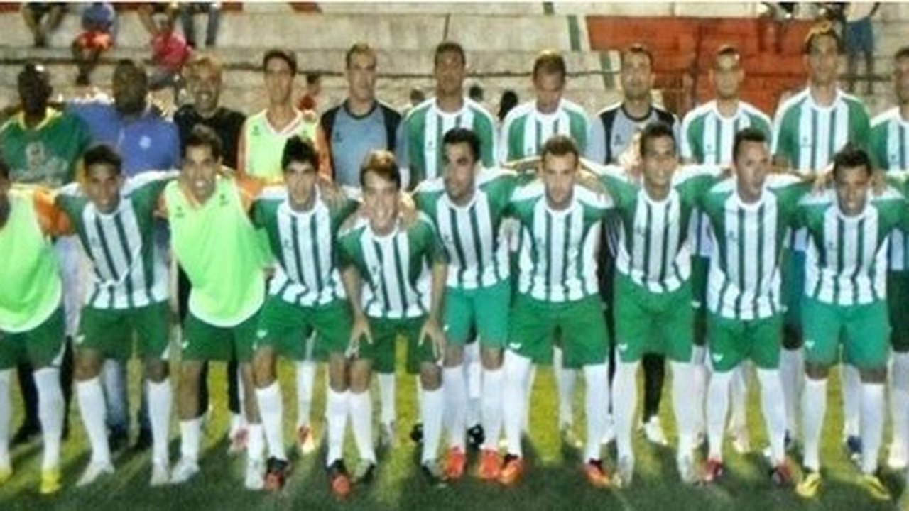 Futebol: União Palmeirense vence São Domingos na estreia da 2º Divisão