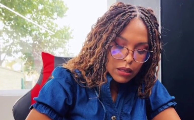 Após expulsão do BBB 26, Sol Vega publica carta aberta a Michael Jackson