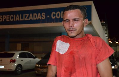 Assaltante de ônibus é preso com 14 celulares roubados em Maceió